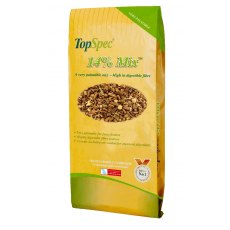 Topspec 14% Horse Mix - 20kg Topspec 14% Horse Mix - 20kg