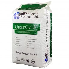Simple System Greengold Lucerne Chop - 15kg
