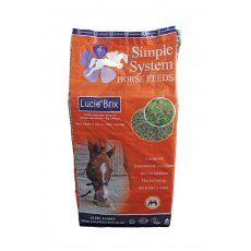 Simple System Lucie Brix Lucerne - 20kg