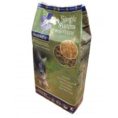 Simple System Meadow Brix Grass Bricks - 20kg Simple System Meadow Brix Grass Bricks - 20kg