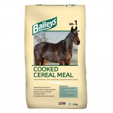 Baileys No. 1 Cooked Cereal Meal - 20kg Baileys No. 1 Cooked Cereal Meal - 20kg