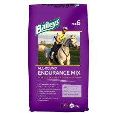 Baileys No. 6 All Round Endurance Mix - 20kg Baileys No. 6 All Round Endurance Mix - 20kg