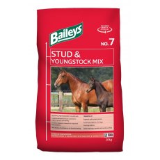 Baileys No. 7 Stud Mix - 20kg Baileys No. 7 Stud Mix - 20kg