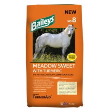 Baileys No. 8 Meadow Sweet With Turmeric - 15kg Baileys No. 8 Meadow Sweet With Turmeric - 15kg