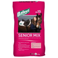 Baileys No.15 Senior Mix - 20kg Baileys No.15 Senior Mix - 20kg