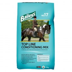 Baileys No.17 Top Line Conditioning Mix - 20kg Baileys No.17 Top Line Conditioning Mix - 20kg
