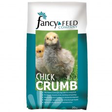 Baileys Fancy Feeds Chick Crumbs - 20kg Baileys Fancy Feeds Chick Crumbs - 20kg