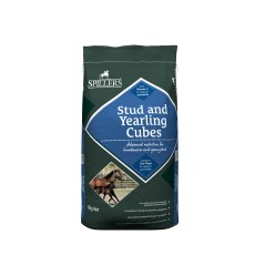 Spillers Stud & Yearling Cubes - 20kg Spillers Stud & Yearling Cubes - 20kg
