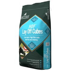 Spillers Hdf Layoff Cubes - 25kg