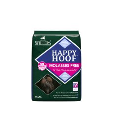 Spillers Happy Hoof Molasses Free - 20kg Spillers Happy Hoof Molasses Free - 20kg