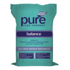 Pure Balance Pellets - 15kg Pure Balance Pellets - 15kg