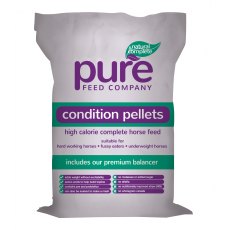Pure Condition Pellets - 15kg Pure Condition Pellets - 15kg