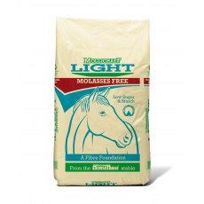 Mollichaff Light Molasses Free - 12.5kg Mollichaff Light Molasses Free - 12.5kg