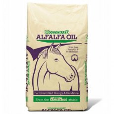 Mollichaff Alfalfa Oil - 15kg Mollichaff Alfalfa Oil - 15kg
