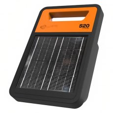 Gallagher S20 Solar Fencer Gallagher S20 Solar Fencer