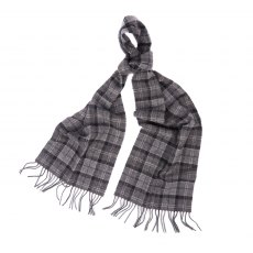 Barbour Lambswool Scarf Tartan