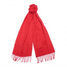 Barbour Lambswool Scarf Woven