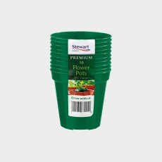 Stewart Flower Pot - 10 Pack Stewart Flower Pot - 10 Pack