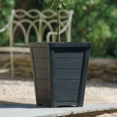 Stewart Taper Low Planter