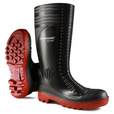 Dunlop Acifort Ribbed Full Safety Wellington Dunlop Acifort Ribbed Full Safety Wellington