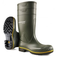 Dunlop Acifort Wellingtons   Green Dunlop Acifort Wellingtons   Green