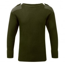 Fort Crew Neck Combat Jumper Fort Crew Neck Combat Jumper