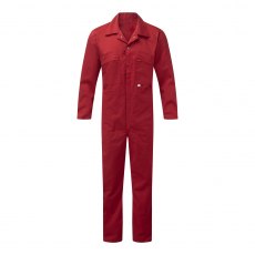 Fort Zip Front Coverall