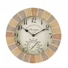 SG Stonegate Wall Clock - 10' SG Stonegate Wall Clock - 10'