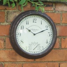 SG Bickerton Wall Clock - 12'
