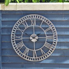 SG Buxton Wall Clock