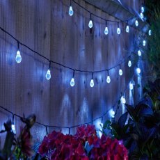 SG Ultra Solar String Light - 25 Orb