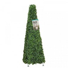 SG Boxwood Obelisk - 90cm