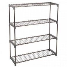 SG Grozone 4 Tier Shelving