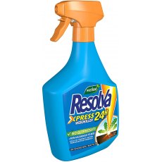 Resolva Xpress 24 Hour - 1lt Resolva Xpress 24 Hour - 1lt