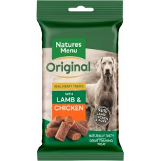 Natures Menu Dog/puppy Treats - 60g