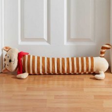 SG SAUSAGE DRAUGHT EXCLUDER