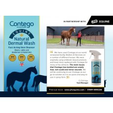 Contego Equine Dermal Wash - 500ml