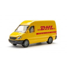 Siku Super Series Dhl Post Van