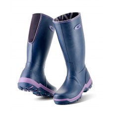 Grubs Rainline Wellington Boot