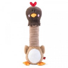 Zoon Necky Hen Dog Toy Zoon Necky Hen Dog Toy