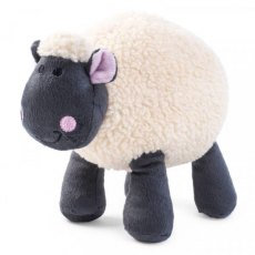 Zoon Woolly Sheep Dog Toy