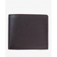 Barbour Amble Leather Bifold Wallet