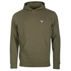 BARBOUR ESSENTIAL POPOVER HOODIE