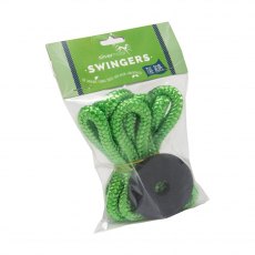 Silvermoor Swingers Grass Gorgeous Ball Rope Kit Silvermoor Swingers Grass Gorgeous Ball Rope Kit
