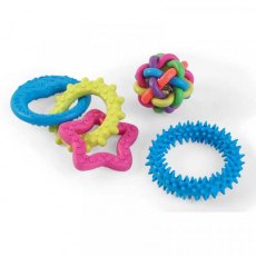 Zoon Miniplay Combi - 3 Pack Zoon Miniplay Combi - 3 Pack