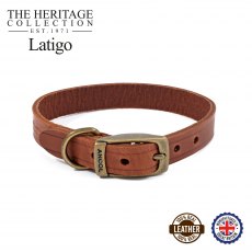 Ancol Latigo Collar Size 2 - 26-31cm Ancol Latigo Collar Size 2 - 26-31cm
