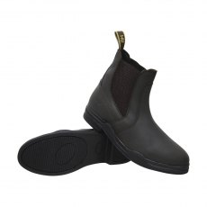 Hyland Wax Leather Jodhpur Boot Hyland Wax Leather Jodhpur Boot