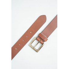 Charles Smith 40mm Leather Tan Belt