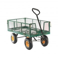 Cobra Hand Cart Steel