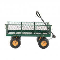 Cobra Hand Cart Steel